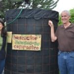 Johnson-Su composting bioreactor